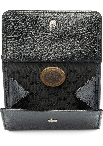 Siyah Hakiki Deri Kadın Cüzdan - S1CB00005627-A41 modelleri