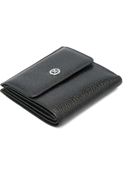 Siyah Hakiki Deri Kadın Cüzdan - S1CB00005627-A41 fırsatları