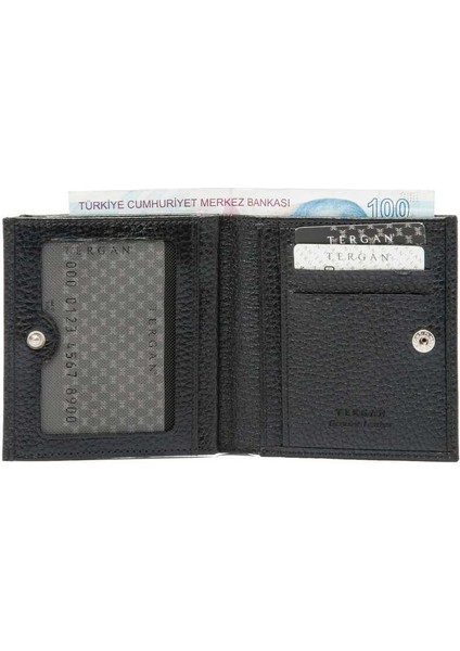 Siyah Hakiki Deri Kadın Cüzdan - S1CB00005627-A41 indirimleri