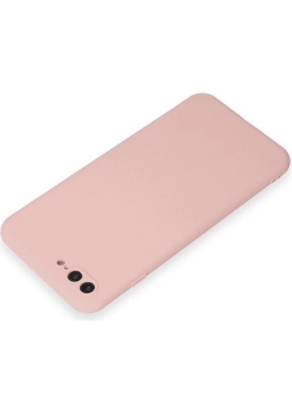 Iphone 7 Kılıf First Silikon - Rose Gold modelleri