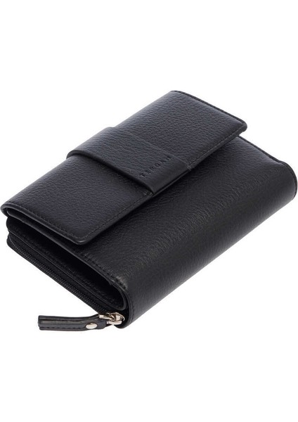 Siyah Hakiki Deri Kadın Cüzdan - S1CB00005813-A85 fırsatları