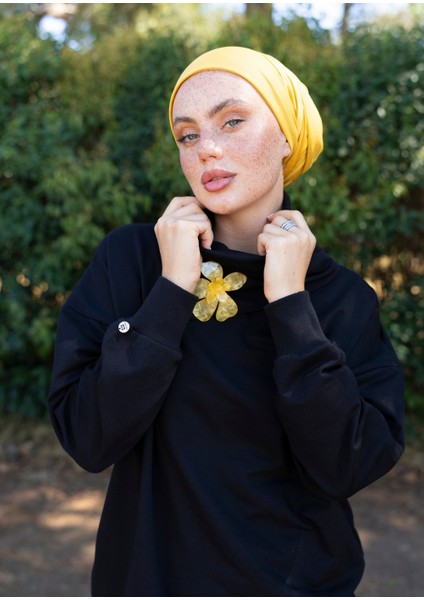 Sweatshirt Kemik Broş modelleri