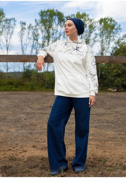 Sweatshirt Ekru Keten fiyatları