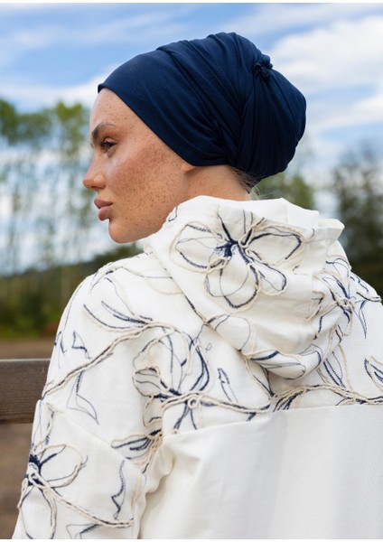 Sweatshirt Ekru Keten indirimleri