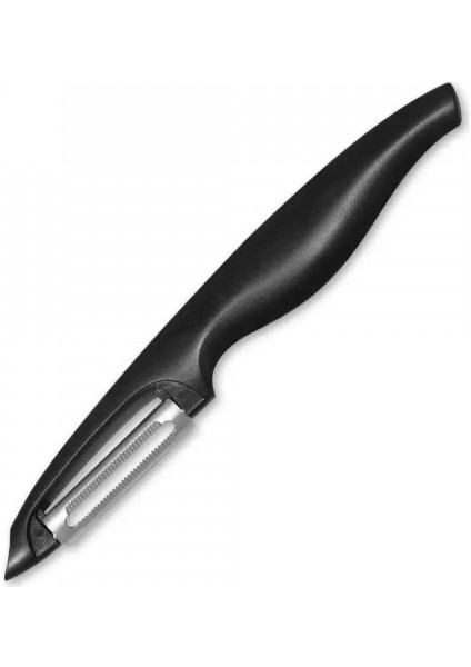 Eco Lounge Pirge 41310 Dişli Soyacak, Siyah - Plastik Sap