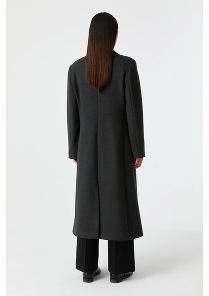 Cepli Düz Kesim Palto fiyatları