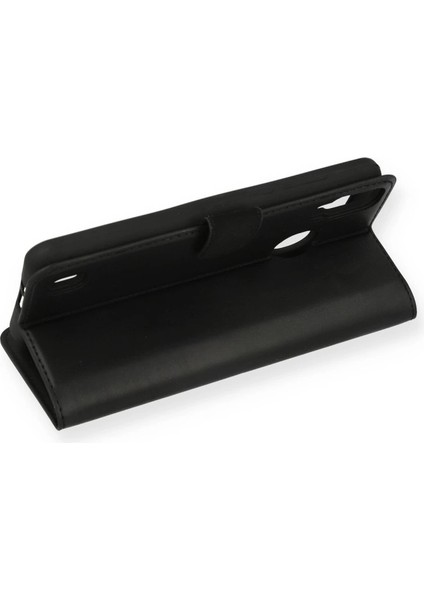 Reeder P13 Blue Kılıf Trend S Plus Kapaklı Kılıf - Siyah fiyatları