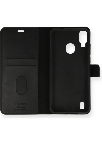 Reeder P13 Blue Kılıf Trend S Plus Kapaklı Kılıf - Siyah modelleri