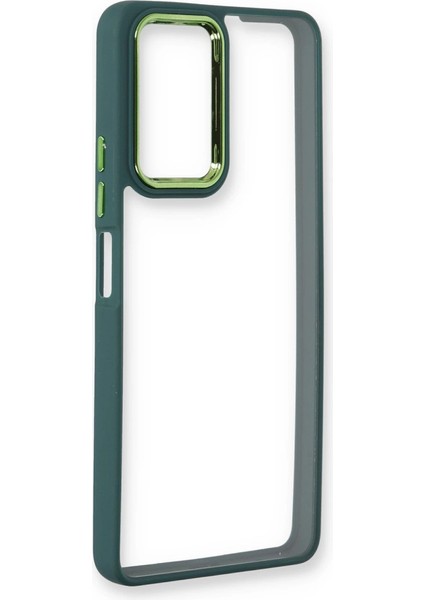 Xiaomi Redmi Note 11 Pro Kılıf Dora Kapak - Haki Yeşil fırsatları