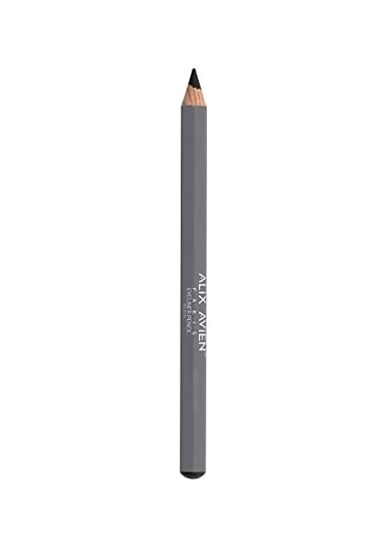 Alıx Avıen Suya Dayanıklı Yoğun Pigmentli Kremsi Kolay Sürüm Siyah Göz Kalemi - Eyeliner Pencil Black modelleri
