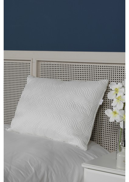 Kapitone Yastık 2 Adet (50X70 Cm) Beyaz fiyatları