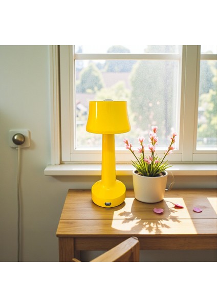 Dokunmatik Metal Masa Lambası fiyatları