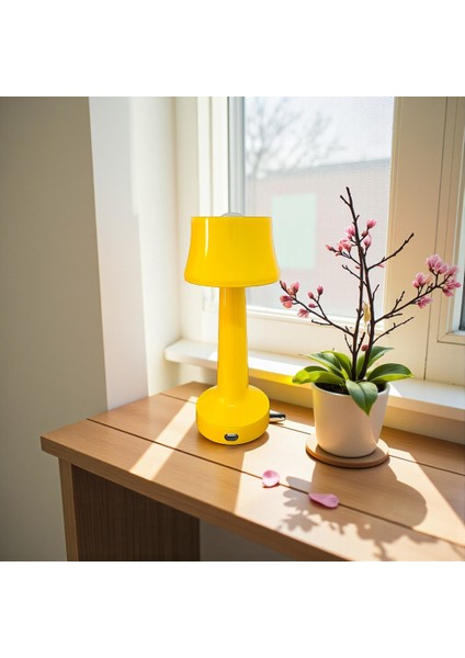 Dokunmatik Metal Masa Lambası modelleri