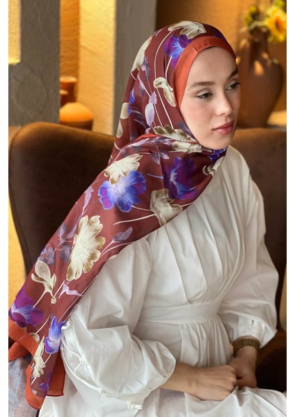 Fiori Desen Lina Şal modelleri