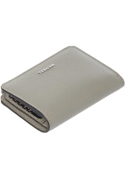 Gri Hakiki Deri Kadın Cüzdan - S1CB00005812-H1Y fırsatları
