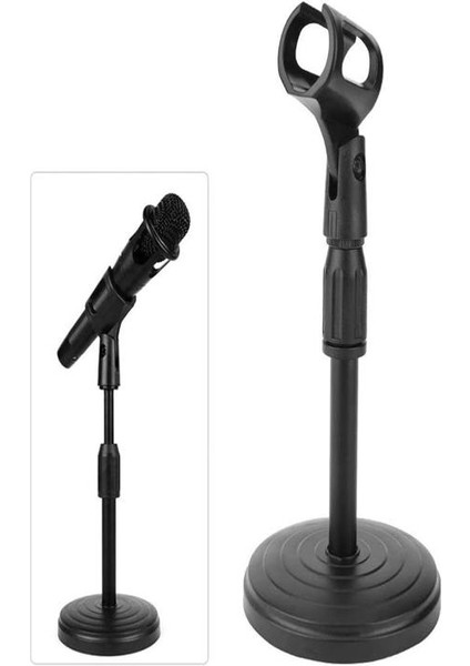 Ayarlanabilir Masa Tipi Mikrofon Standı Masa Üstü Mikrofon Tutucu Aparat indirimleri