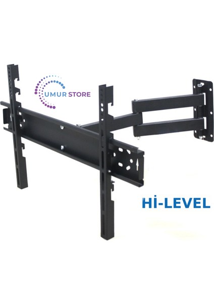 43HRT900 43" Uydu Alıcılı 4K Ultra Hd Smart 42”- 49” Inç LCD LED Ekran Tv Kelebek Hareketli Askı Aparatı fiyatları