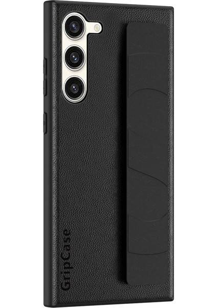 Newface Samsung Galaxy S24 Kılıf Data Kapak - Siyah