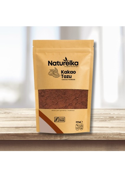 Kakao Tozu 200 gr