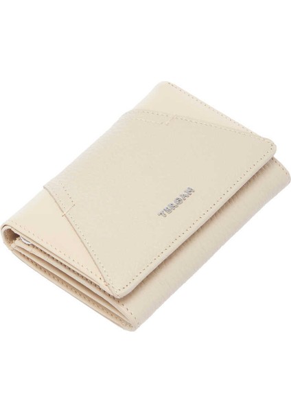 Bej Hakiki Deri Kadın Cüzdan - S1CB00005815-D7M indirimleri