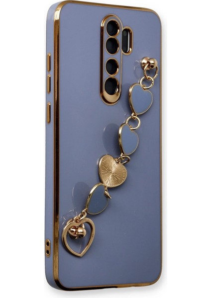 Xiaomi Redmi Note 8 Pro Kılıf Esila Silikon - Gri