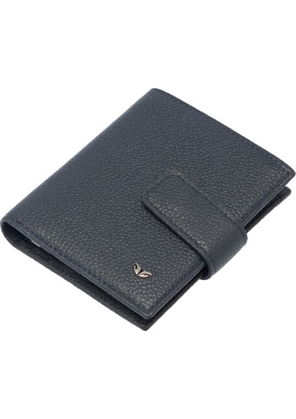 Lacivert Hakiki Deri Erkek Cüzdan - S1CE00001623-U6H indirimleri