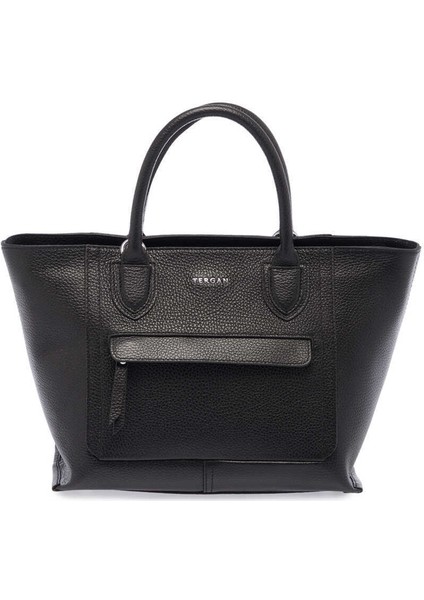 Siyah Hakiki Deri Kadın El Çantası - S24Y1BC80283-A41 indirimleri