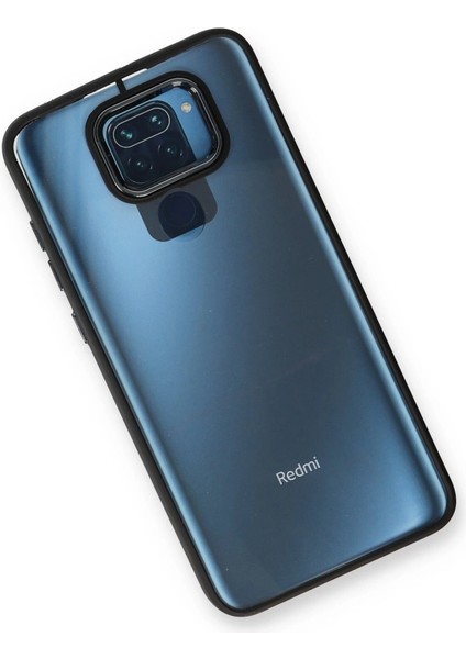 Redmi Note 9 Kılıf Dora Kapak - Siyah fiyatları