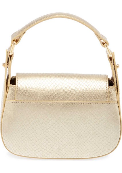 Dore Hakiki Deri Kadın El Çantası - S24Y1BC80199-U6U