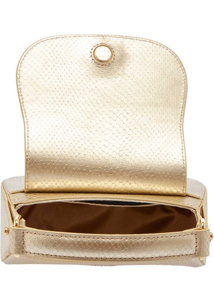 Dore Hakiki Deri Kadın El Çantası - S24Y1BC80199-U6U