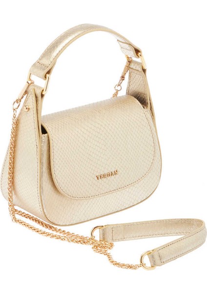 Dore Hakiki Deri Kadın El Çantası - S24Y1BC80199-U6U