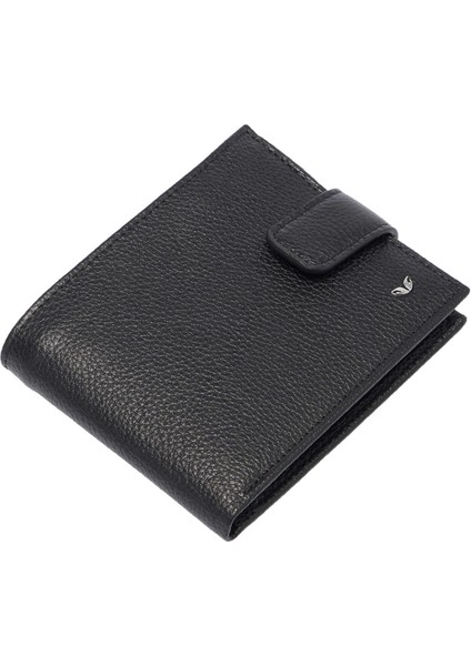 Siyah Hakiki Deri Erkek Cüzdan - S1CE00001567-A6F fırsatları