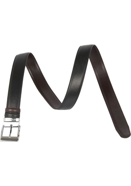 Siyah Hakiki Deri Erkek Kemer - S1EK00000304-R6M fiyatları