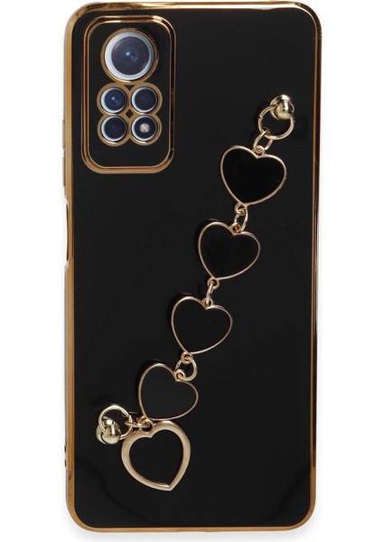 Redmi Note 12 4g Kılıf Esila Silikon - Siyah