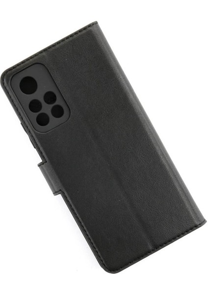 Redmi Note 11T Kılıf S Kapaklı Kılıf - Siyah fiyatları