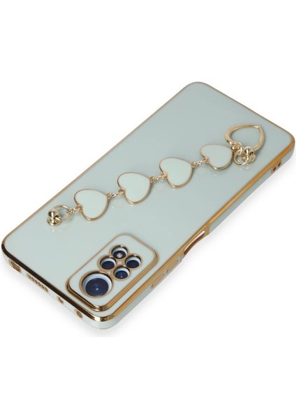 Redmi Note 12 4g Kılıf Esila Silikon - Su Yeşili modelleri