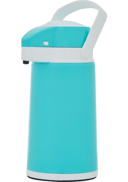 1.2 Litre Pompalı Termos Yeşil fiyatları