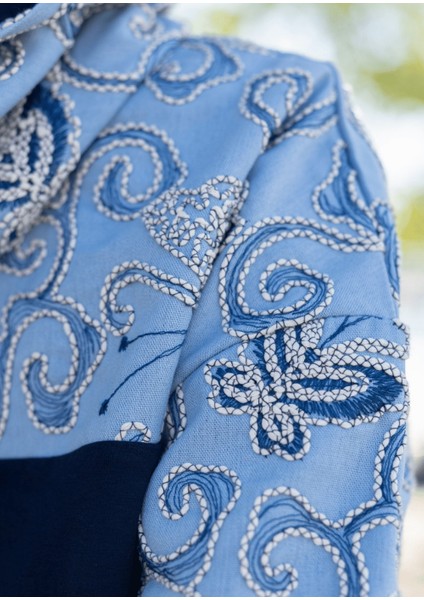 Sweatshirt Lacivert Keten indirimleri