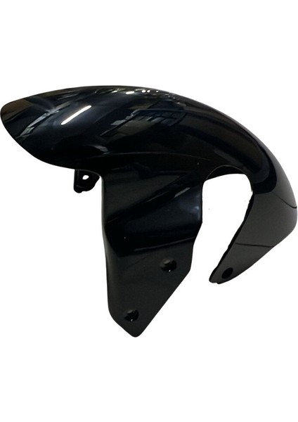 GV650 Ön Çamurluk Siyah