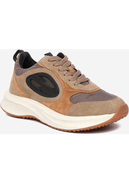 Erkek Vizon Hakiki Deri Spor Ayakkabı 5K1SA18511S fiyatları