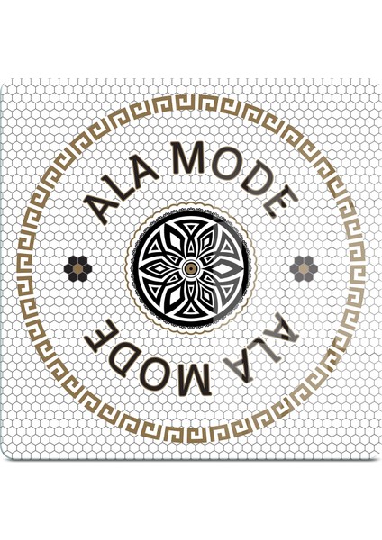 Cam Kesme Tahtası ve Sunumluk Amore Kare Ala Mode 30X30 cm fiyatları