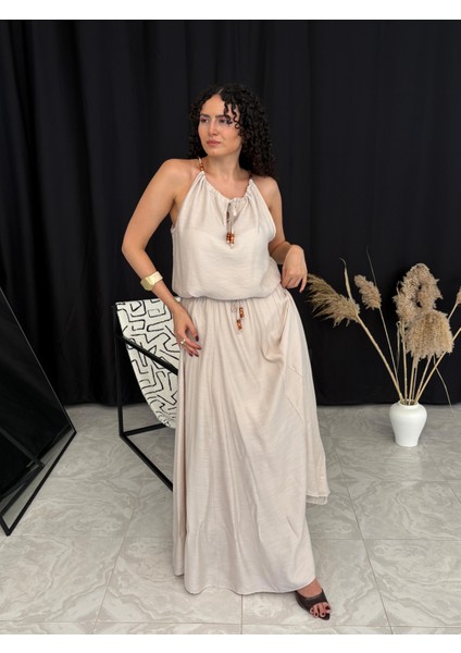 Taş Boncuk Detaylı Bluz Etekli Takım fırsatları