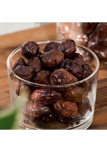 Doğal Fermente Siyah Zeytin 500 Gr modelleri