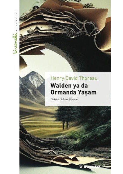 Walden Ya Da Ormanda Yaşam - Livaneli Kitaplığı