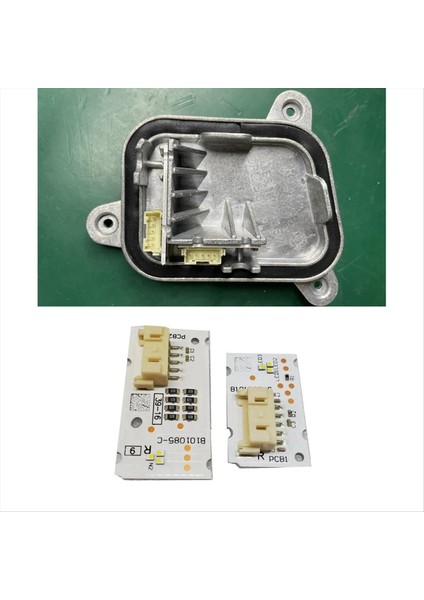 Bmw 3 &#39;F34 Gt 2017 2018 Lcı Adaptif LED Far Gündüz Çalışma Açık Beyaz LED Drl Tahtaları Sol Taraf (Yurt Dışından) indirimleri
