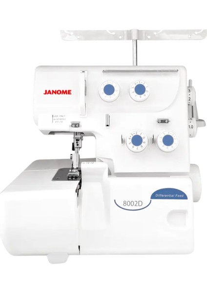 8002D Taşınabilir Overlok Makinası fiyatları