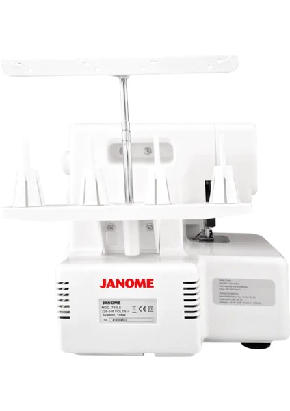 8002D Taşınabilir Overlok Makinası modelleri