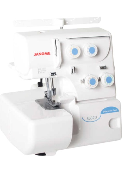 8002D Taşınabilir Overlok Makinası indirimleri