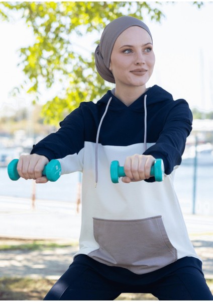 Sweatshirt Spor Stil modelleri