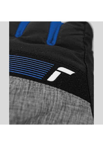 Flash Gore-Tex Junıor Çocuk Kayak Eldiveni RSC.6261305_C2_BLKBLU fırsatları